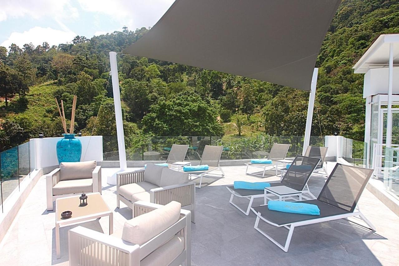 Villa Melissa Samui Sea View Bophut Buitenkant foto