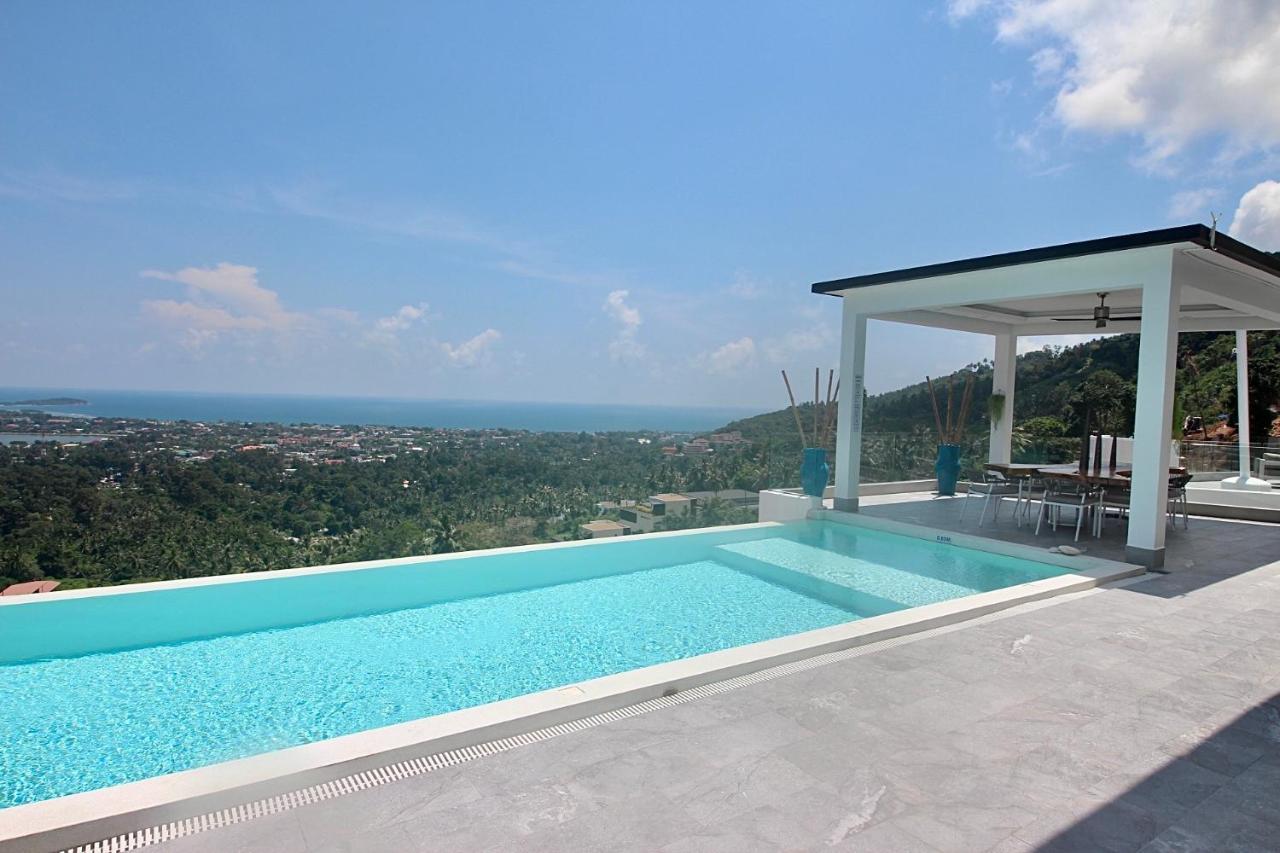 Villa Melissa Samui Sea View Bophut Buitenkant foto