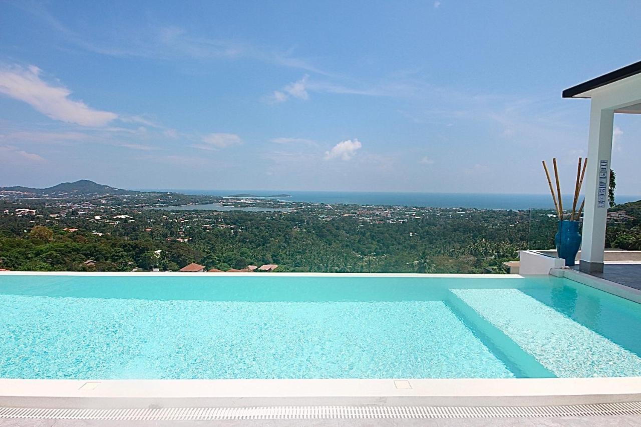 Villa Melissa Samui Sea View Bophut Buitenkant foto