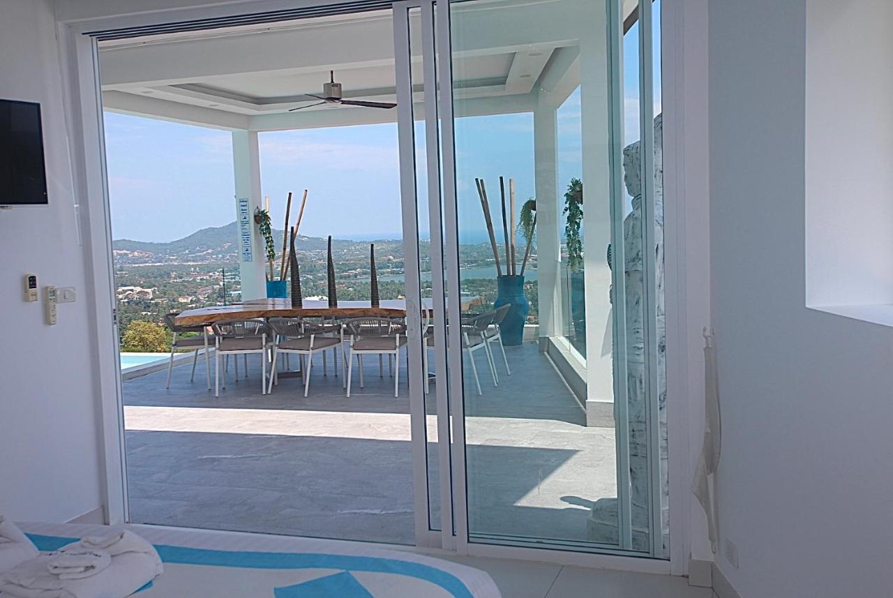 Villa Melissa Samui Sea View Bophut Buitenkant foto