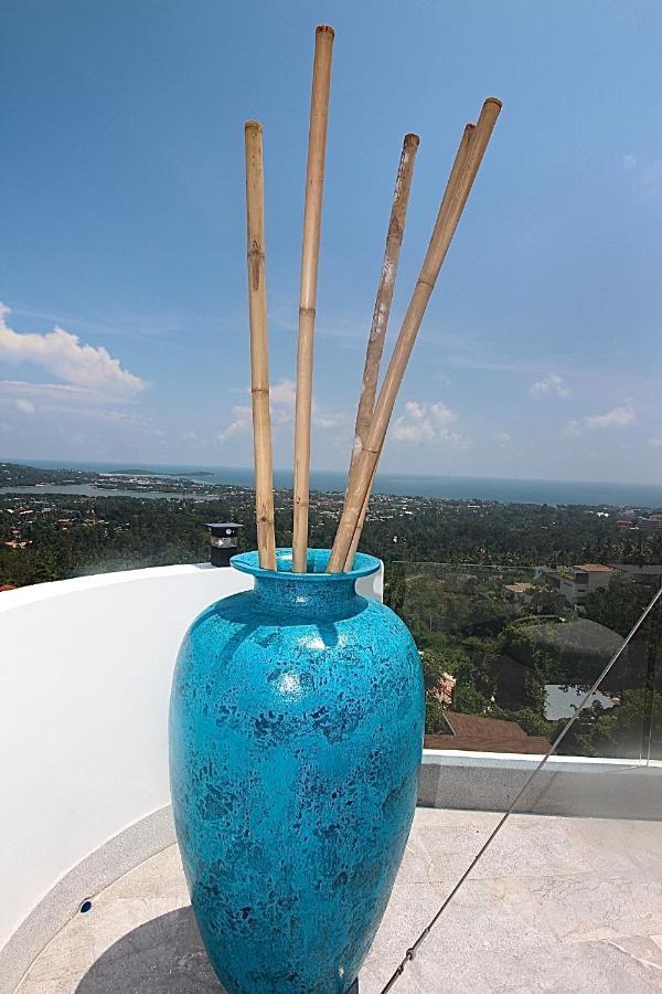 Villa Melissa Samui Sea View Bophut Buitenkant foto