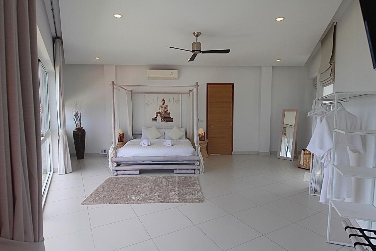 Villa Melissa Samui Sea View Bophut Buitenkant foto