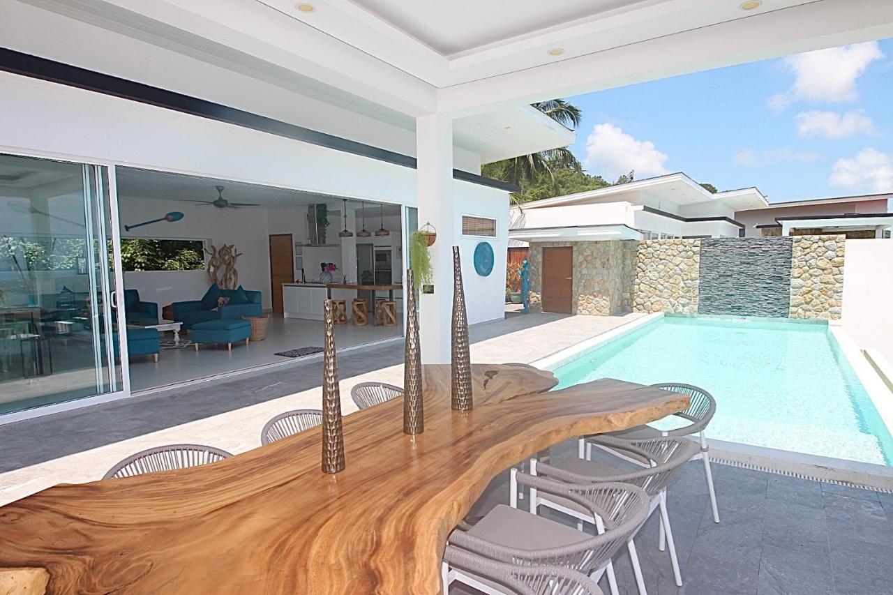 Villa Melissa Samui Sea View Bophut Buitenkant foto