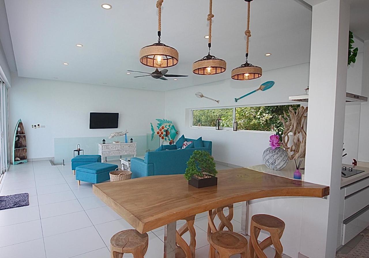 Villa Melissa Samui Sea View Bophut Buitenkant foto