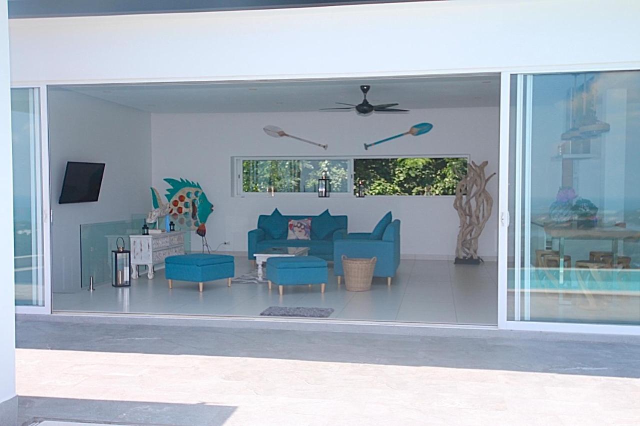 Villa Melissa Samui Sea View Bophut Buitenkant foto