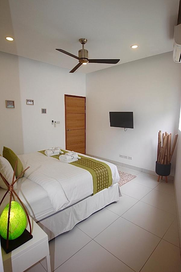 Villa Melissa Samui Sea View Bophut Buitenkant foto