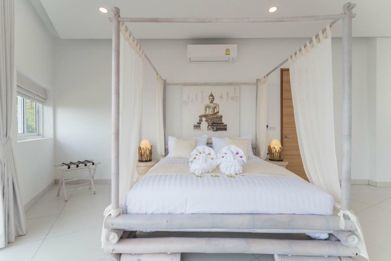 Villa Melissa Samui Sea View Bophut Buitenkant foto