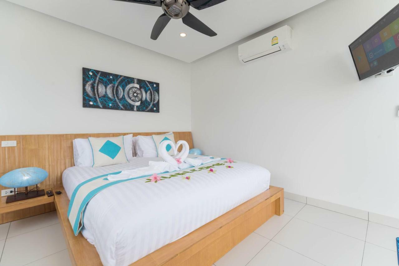 Villa Melissa Samui Sea View Bophut Buitenkant foto