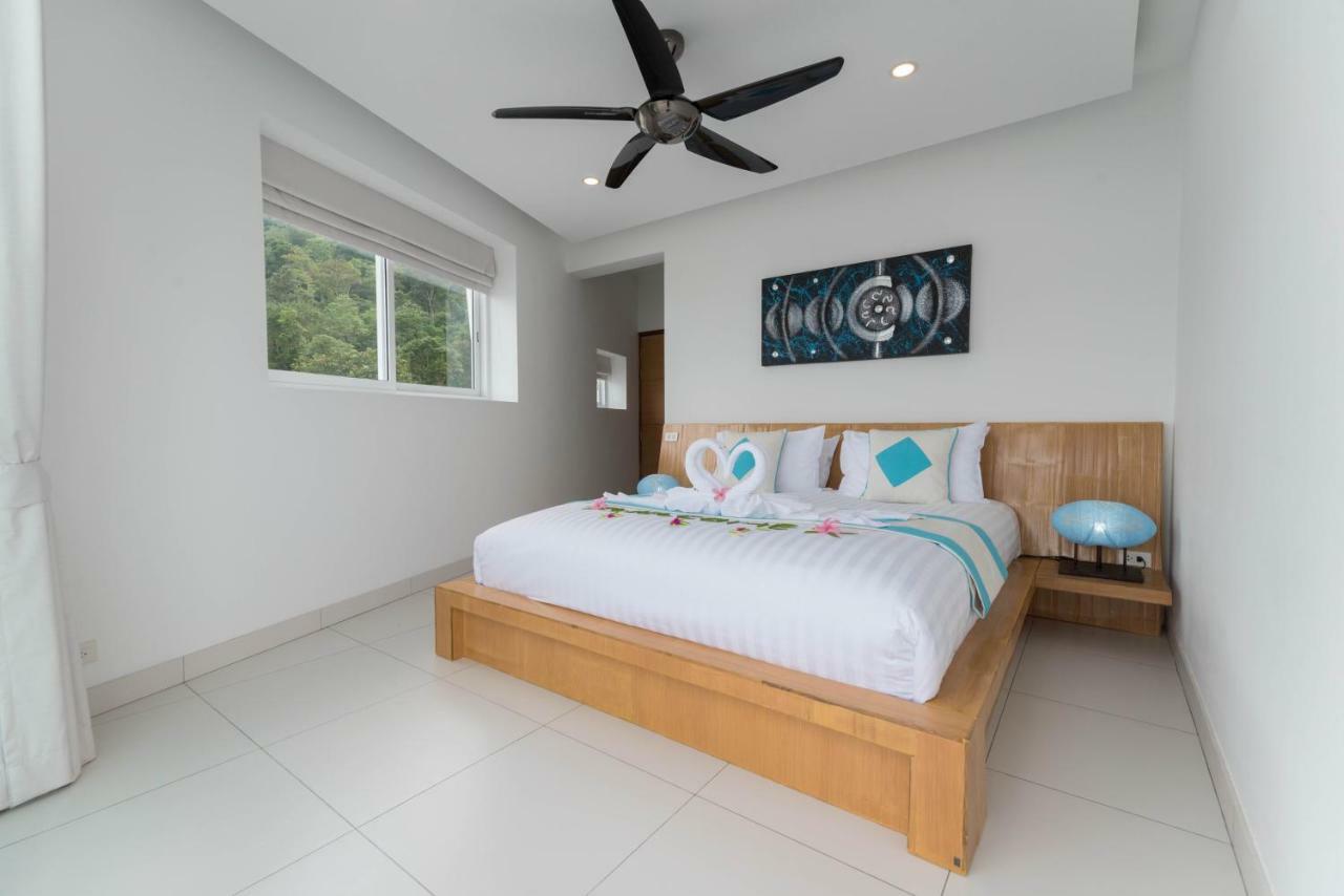 Villa Melissa Samui Sea View Bophut Buitenkant foto