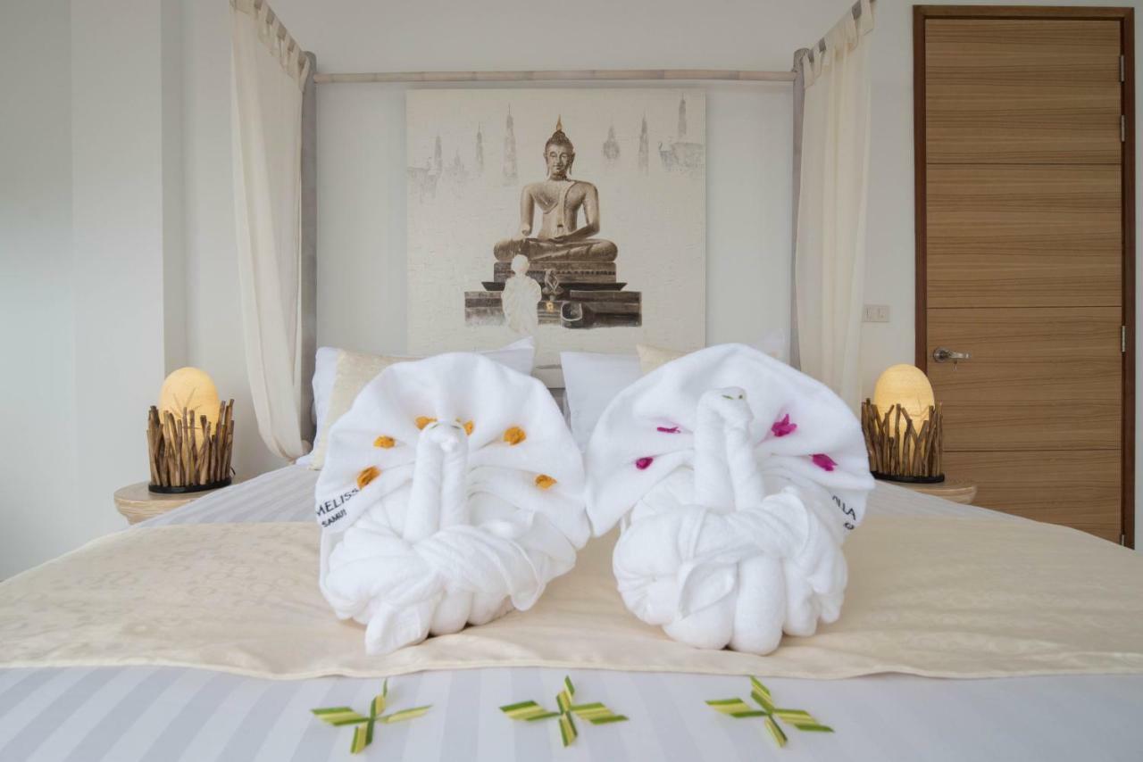 Villa Melissa Samui Sea View Bophut Buitenkant foto